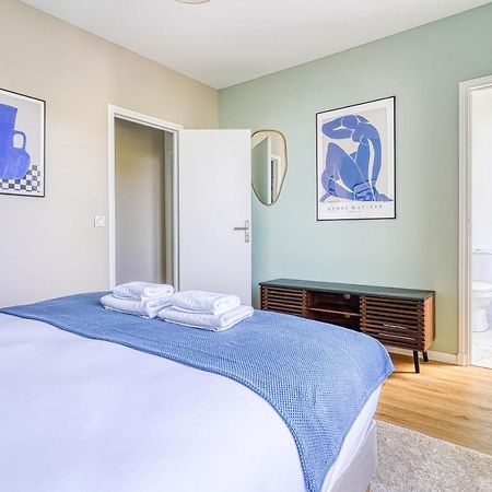 Appartement Proche Porte D'Italie Ivry-sur-Seine Ngoại thất bức ảnh
