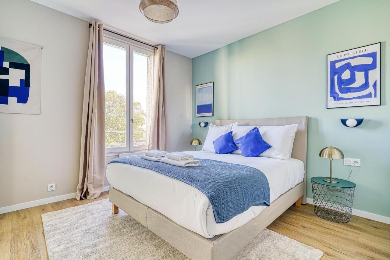 Appartement Proche Porte D'Italie Ivry-sur-Seine Ngoại thất bức ảnh