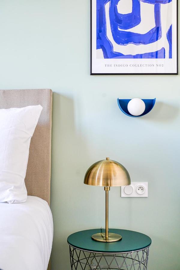 Appartement Proche Porte D'Italie Ivry-sur-Seine Ngoại thất bức ảnh